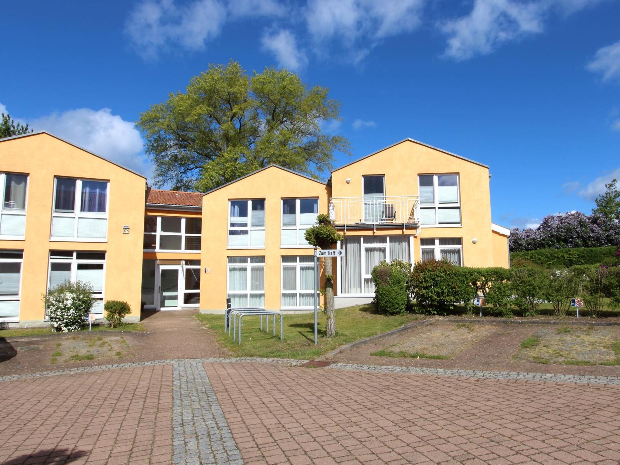 _Residenz Meeresblick_ Haus B _ Wh Rerik Exterior foto